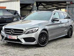 Usado 2015 Mercedes C220 AMG Sedan | € 23.999 (Preço justo)