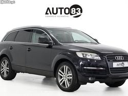 Preto Usado 2006 Audi Q7 Sport SUV | € 19.990 (Caro)