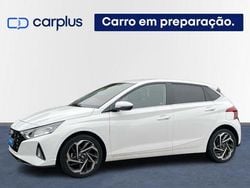 Branco Usado 2023 Hyundai i20 Style | € 17.500 (Preço justo)