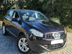 Preto Usado 2011 Nissan Qashqai SUV | € 8.500 (Bom preço)