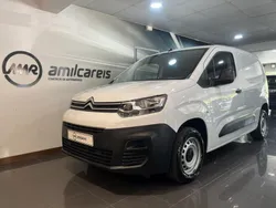 Branco Usado 2023 Citroën Berlingo Monovolume | € 18.200 (Preço justo)