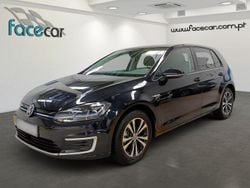 Preto Usado 2018 VW e-Golf Citadino | € 12.500 (Preço justo)