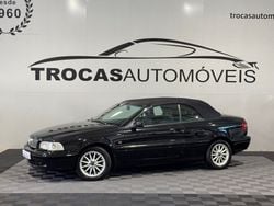 Preto Usado 2000 Volvo C70 Cabrios | € 9.750