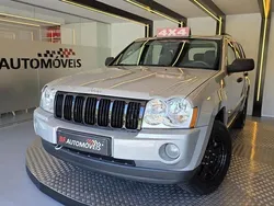 Cinzento Usado 2005 Jeep Grand Cherokee Laredo SUV | € 19.900