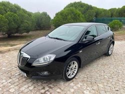 Preto Usado 2010 Lancia Delta Citadino | € 6.200 (Preço justo)
