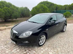 Preto Usado 2010 Lancia Delta Citadino | € 6.200 (Preço justo)