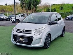 Cinza Usado 2019 Citroën C1 Citadino | € 12.999 (Caro)