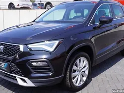 Preto Usado 2022 Seat Ateca Style SUV | € 16.899 (Bom preço)