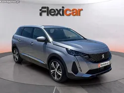 Cinza Usado 2021 Peugeot 5008 Allure Monovolume | € 21.980 (Bom preço)