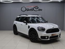 Branco Usado 2018 Mini Countryman SUV | € 24.500