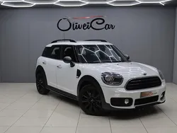 Branco Usado 2018 Mini Countryman SUV | € 24.500 (Caro)