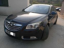 Usado 2010 Opel Insignia Sedan | € 6.850 (Preço justo)