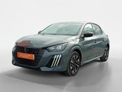 Cinzento Usado 2024 Peugeot 208 Allure Citadino | € 18.478 (Preço justo)