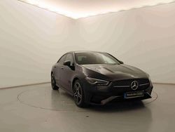 Preto Usado 2025 Mercedes CLA200 Sedan | € 47.990