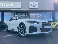 Branco Usado 2022 BMW 420 Gran Coupé Luxury Line Coupé | € 46.990 (Preço justo)