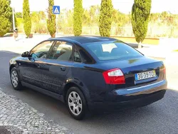 Usado 2002 Audi A4 Sedan | € 2.950 (Super Preço)