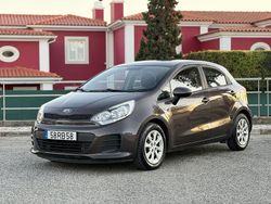 Usado 2011 Kia Rio Sedan | € 6.990 (Caro)