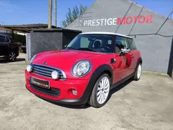 Vermelho Usado 2011 Mini Cooper Citadino | € 10.750 (Super Preço)
