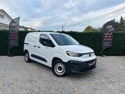 Branco Usado 2024 Citroën Berlingo Monovolume | € 18.350 (Preço justo)
