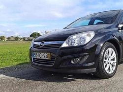 Preto Usado 2009 Opel Astra Citadino | € 5.750 (Preço justo)