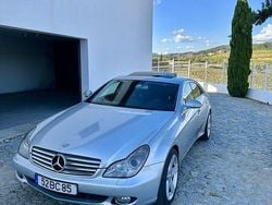 Usado 2006 Mercedes CLS320 | € 12.500