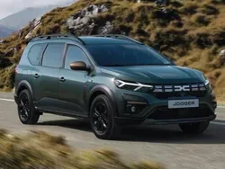Antracite Usado 2023 Dacia Jogger | € 19.990 (Preço justo)