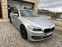 Usado 2015 BMW 518 Comfort Edition Sedan | € 17.500
