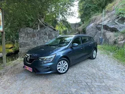 Cinzento Usado 2021 Renault Mégane GrandTour Carrinha | € 16.990 (Bom preço)