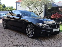 BMW 420 Gran Coupé