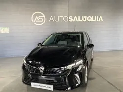 Preto Usado 2023 Renault Clio V | € 18.900 (Preço justo)