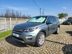 Verde Usado 2016 Land Rover Discovery Sport SUV | € 28.750