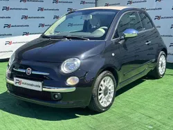 Preto Usado 2013 Fiat 500C Cabrios | € 8.250 (Super Preço)