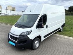 Branco Usado 2020 Peugeot Boxer Van | € 21.250 (Caro)