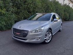 Cinzento Usado 2011 Peugeot 508 SW Carrinha | € 7.450