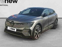 Cinzento Usado 2022 Renault Mégane Techno Citadino | € 26.490 (Bom preço)