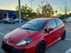 Vermelho Usado 2013 Abarth Punto Evo Citadino | € 15.200