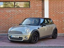 Usado 2009 Mini Cooper D Citadino | € 6.990 (Super Preço)