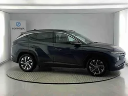 Azul Usado 2023 Hyundai Tucson Premium SUV | € 29.990 (Preço justo)
