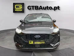 Preto Usado 2022 Ford Fiesta ST-Line Citadino | € 16.990 (Preço justo)