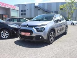Cinza Usado 2022 Citroën C3 PureTech Citadino | € 13.900 (Preço justo)