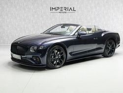 Azul Usado 2021 Bentley Continental Sedan | € 269.000