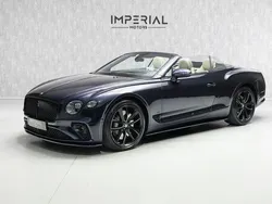 Azul Usado 2021 Bentley Continental Sedan | € 269.000