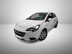 Branco Usado 2016 Opel Corsavan Citadino | € 8.490 (Preço justo)