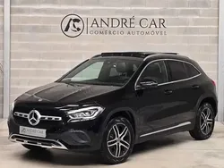 Preto Usado 2021 Mercedes GLA250 Progressive SUV | € 36.950 (Bom preço)