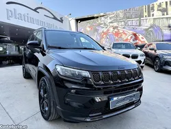 Preto Usado 2023 Jeep Compass Night Eagle SUV | € 35.950 (Preço justo)