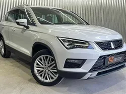 Cinzento Usado 2019 Seat Ateca SUV | € 23.950