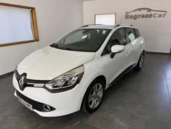 Branco Usado 2015 Renault Clio IV Carrinha | € 8.950 (Preço justo)