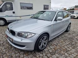 Cinza Usado 2010 BMW 118 Citadino | € 9.250 (Preço justo)