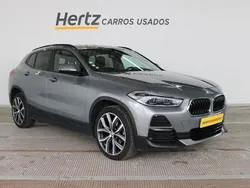 Cinza Usado 2022 BMW X2 Advantage SUV | € 30.990 (Preço justo)