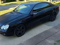 Usado 2003 Mercedes CLK200 | € 6.250